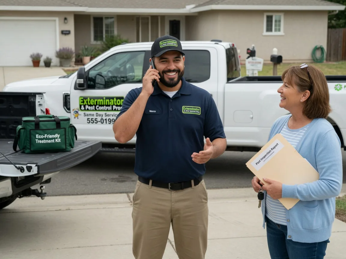 Emergency Pest Control Rosharon, TX FAQs
