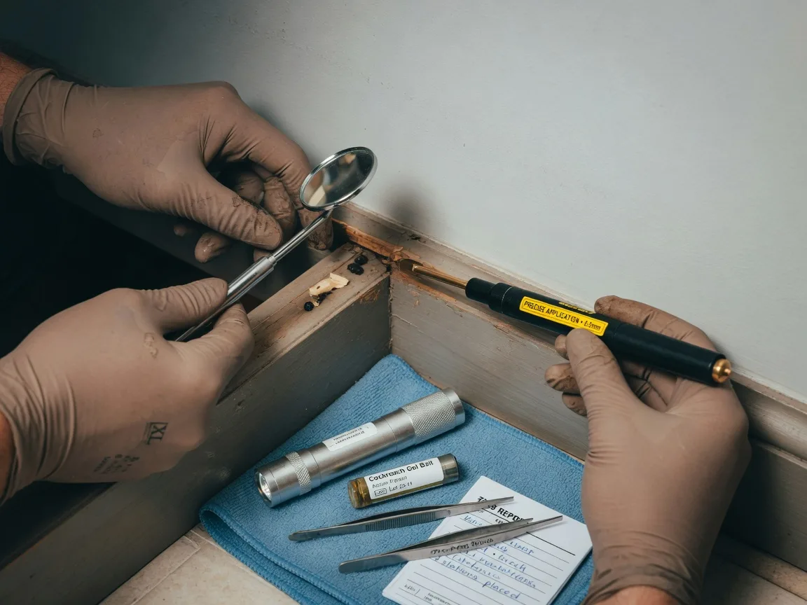 Why choose Emergency Pest Control in Rosharon, TX